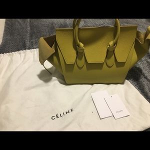 ❌SOLD❌ Celine Small Tie Bag